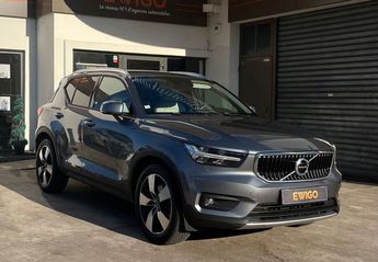  Voir d&eacute;tails -Volvo XC40 2.0 d4 190 business awd geartronic bva   &agrave; Nancy (54)