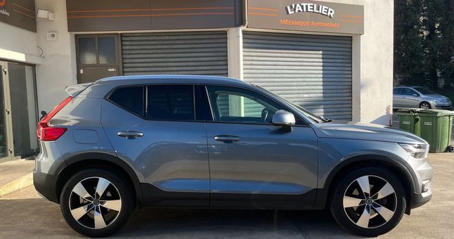 Volvo XC40 2.0 d4 190 business awd geartronic bva   Gris de 2019
