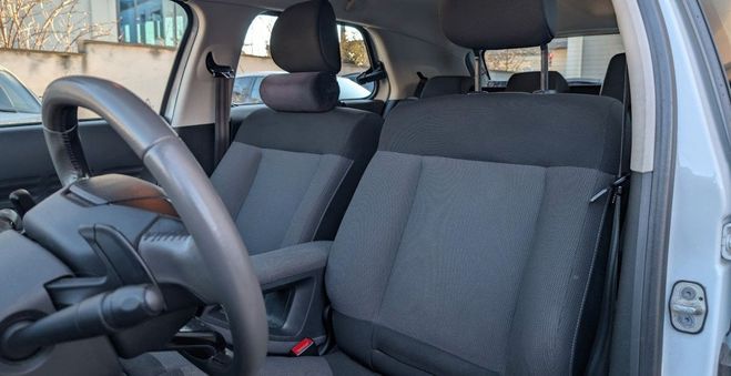 Citroen C4 Cactus 1.2 puretech 82 ch feel edition etg bva Blanc de 2016