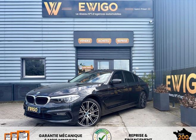 Cliquer pour voir la photo suivante BMW Serie 5 2.0 530e iperformance 252ch hybride spor Autre de 2019