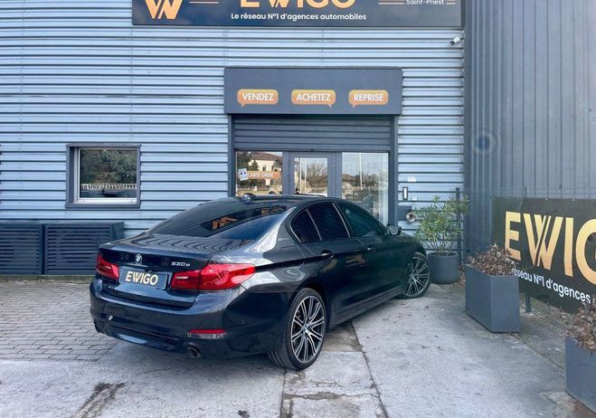 BMW Serie 5 2.0 530e iperformance 252ch hybride spor Autre de 2019