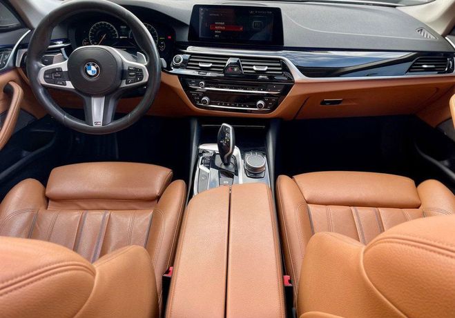 BMW Serie 5 2.0 530e iperformance 252ch hybride spor Autre de 2019