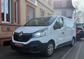  Voir d&eacute;tails -Renault Trafic vu fourgon 1.6 dci 120 1t0 l1h1 grand-co &agrave; S�lestat (67)