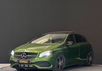 Voir d&eacute;tails -Mercedes Classe A 1.6 156ch fascination amg 7g-dct bva &agrave; Tours (37)