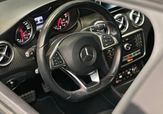 Mercedes Classe A 1.6 156ch fascination amg 7g-dct bva Vert de 2016