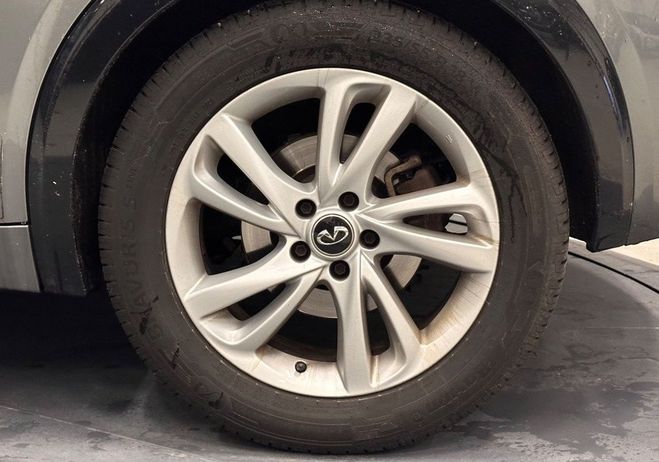 Infiniti Q30 1.5 d 110ch premium city black dct bva Gris de 2016