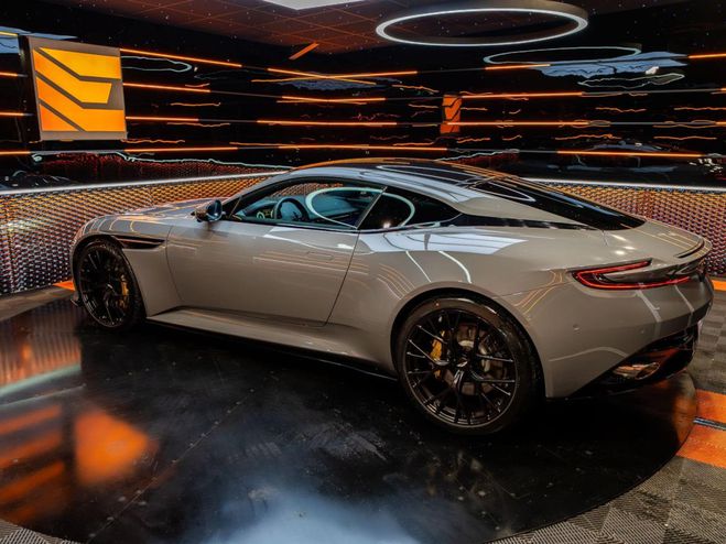 Aston martin DB12 4.0l V8 680 BVA8 CHINA GREY de 2025
