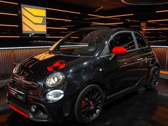  Voir d&eacute;tails -Abarth 595 PISTA II 1.4 Turbo T-Jet 165 &agrave; Rivesaltes (66)