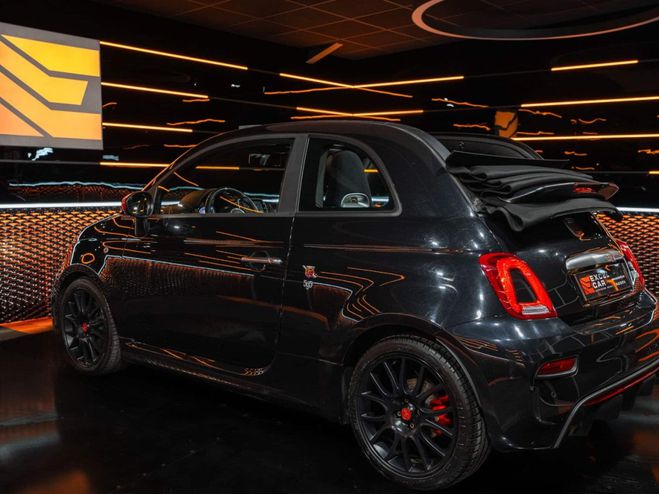 Abarth 595 PISTA II 1.4 Turbo T-Jet 165 NOIR SCORPION de 2018