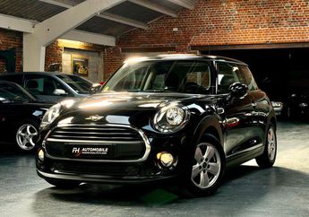  Voir d&eacute;tails -Mini One D 1.5L 95 ch GPS, Bluetooth Carnet et hi &agrave; Halluin (59)