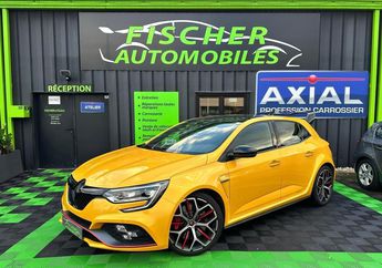  Voir d&eacute;tails -Renault Megane IV RS 18 TCE 280 CH EDC 1ERE MAIN MONITO &agrave; Weyersheim (67)