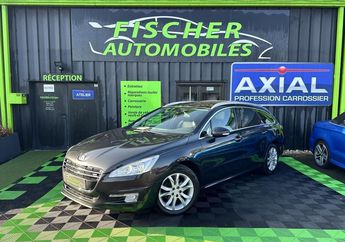  Voir d&eacute;tails -Peugeot 508 SW 1.6 E-HDI ALLURE EAT6 &agrave; Weyersheim (67)