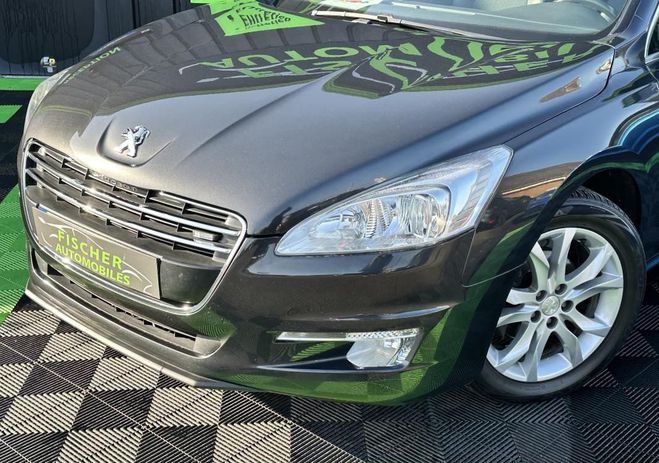 Peugeot 508 SW 1.6 E-HDI ALLURE EAT6 Gris de 2011