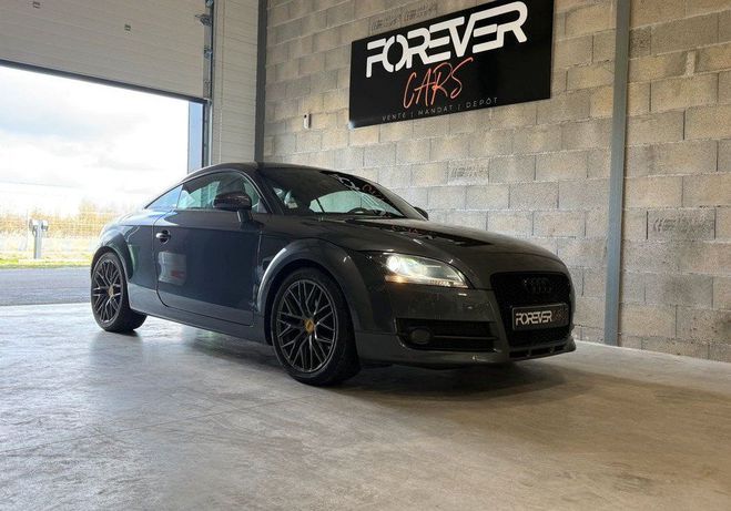 Audi TT 2.0 TFSI 200 COUPE Garantie 3 mois Diffu Gris de 2007
