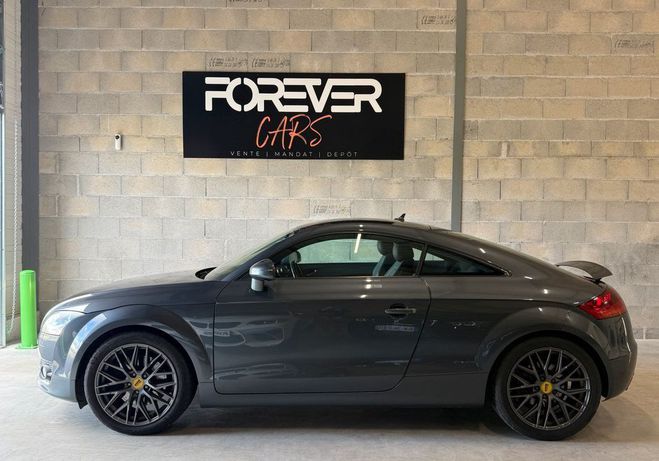 Audi TT 2.0 TFSI 200 COUPE Garantie 3 mois Diffu Gris de 2007