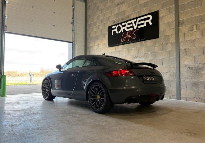 Audi TT 2.0 TFSI 200 COUPE Garantie 3 mois Diffu Gris de 2007