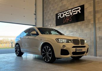  Voir d&eacute;tails -BMW X4 30D 258 M SPORT XDRIVE Garantie 3 mois C &agrave; Marigny-les-Usages (45)