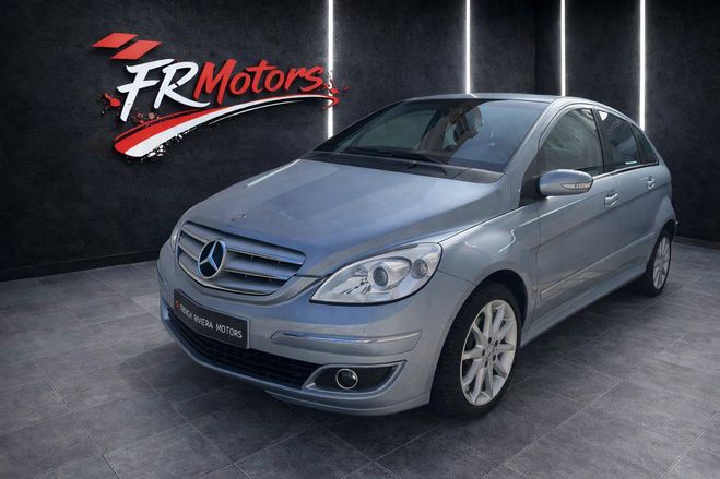 Mercedes Classe B II - 170 - Toit panoramique - Si�ges cha Gris Clair de 2007