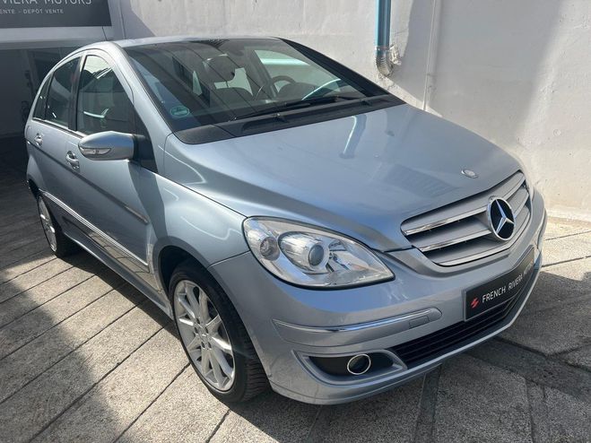 Mercedes Classe B II - 170 - Toit panoramique - Si�ges cha Gris Clair de 2007
