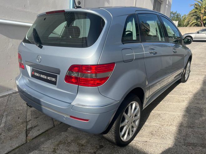Mercedes Classe B II - 170 - Toit panoramique - Si�ges cha Gris Clair de 2007