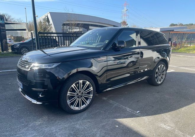 Cliquer pour voir la photo suivante Land rover Range Rover v swb 3.0 p510e phev awd autobiography 2 Noir de 2023