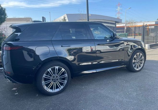 Land rover Range Rover v swb 3.0 p510e phev awd autobiography 2 Noir de 2023