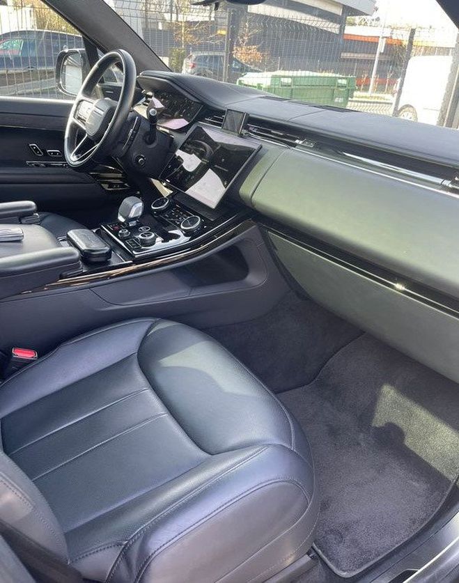 Land rover Range Rover v swb 3.0 p510e phev awd autobiography 2 Noir de 2023