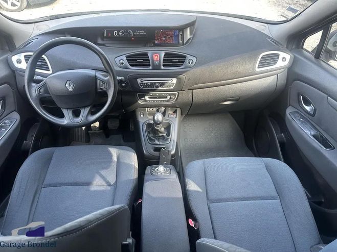 Renault Grand Scenic III 1.5 dCi 105cv 7 places Gris de 2009