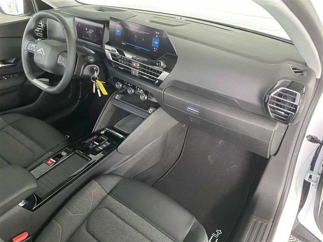 Citroen C4 1.5 BlueHDi 130ch EAT8 Feel Pack Blanc de 2022