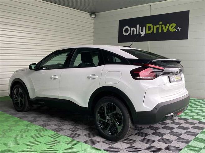 Citroen C4 1.5 BlueHDi 130ch EAT8 Feel Pack Blanc de 2022