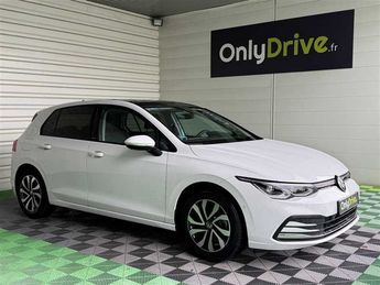  Voir d&eacute;tails -Volkswagen Golf VIII 2.0 TDI 150ch DSG 7 Active &agrave; Saint-Fulgent (85)