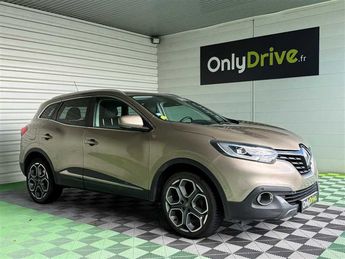  Voir d&eacute;tails -Renault Kadjar 1.5 DCI 110 EDC INTENS &agrave; Saint-Fulgent (85)