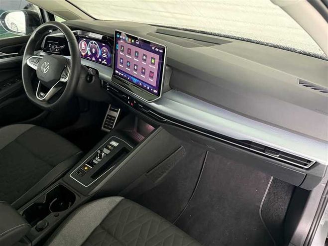 Volkswagen Golf Plus VIII 2.0 TDI 150ch DSG 7 Life Goal Gris Clair de 2025