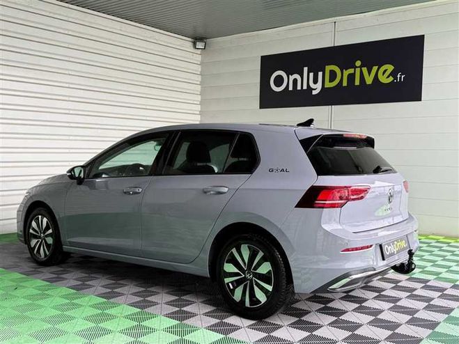 Volkswagen Golf Plus VIII 2.0 TDI 150ch DSG 7 Life Goal Gris Clair de 2025