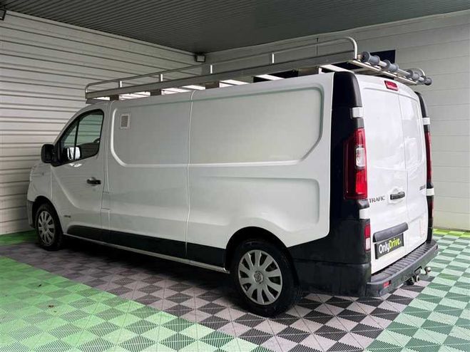 Renault Trafic DCI 115 Grand confort Blanc de 2015