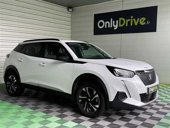  Voir d&eacute;tails -Peugeot 2008 1.5 BlueHDi 130 S&S EAT8 Allure Pack &agrave; Saint-Fulgent (85)