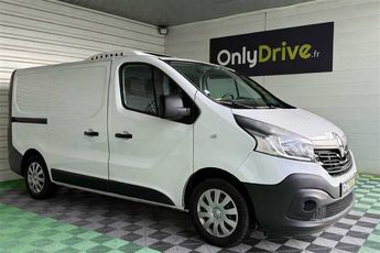  Voir d&eacute;tails -Renault Trafic FRIGO FNG L1H1 1200 KG DCI 125 E6 GD CON &agrave; Saint-Fulgent (85)
