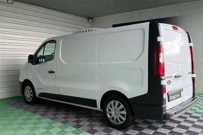 Renault Trafic FRIGO FNG L1H1 1200 KG DCI 125 E6 GD CON Blanc de 2016