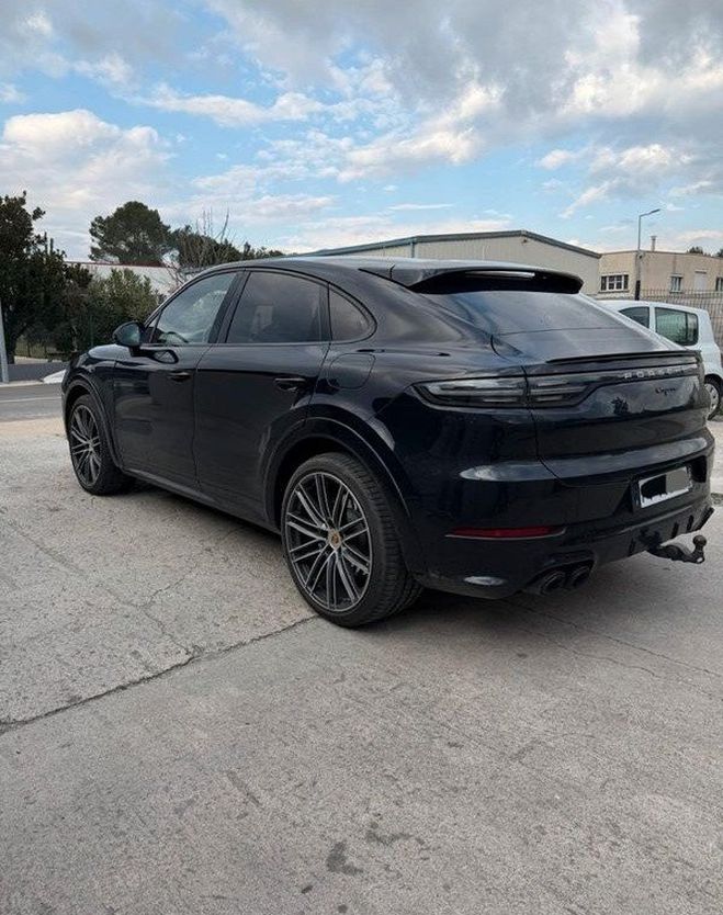 Porsche Cayenne Coup� E-Hybrid Garantie 12 mois Noir de 2020