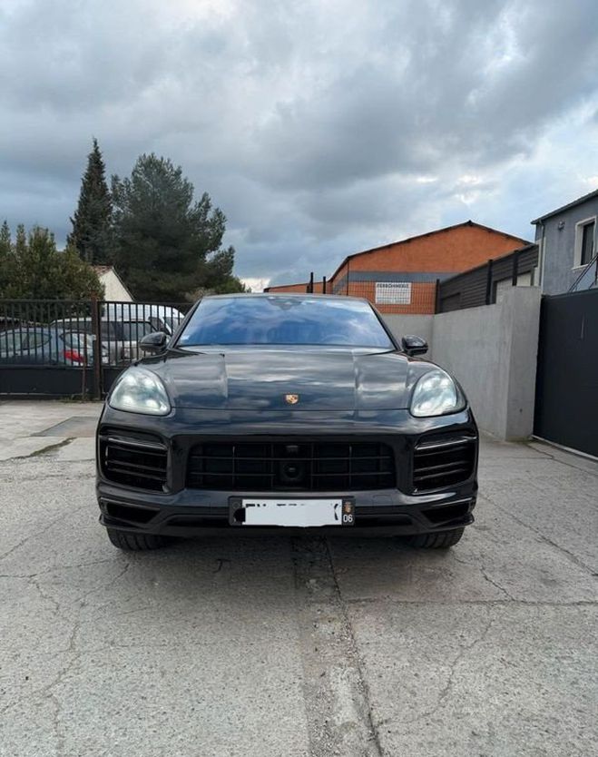 Porsche Cayenne Coup� E-Hybrid Garantie 12 mois Noir de 2020