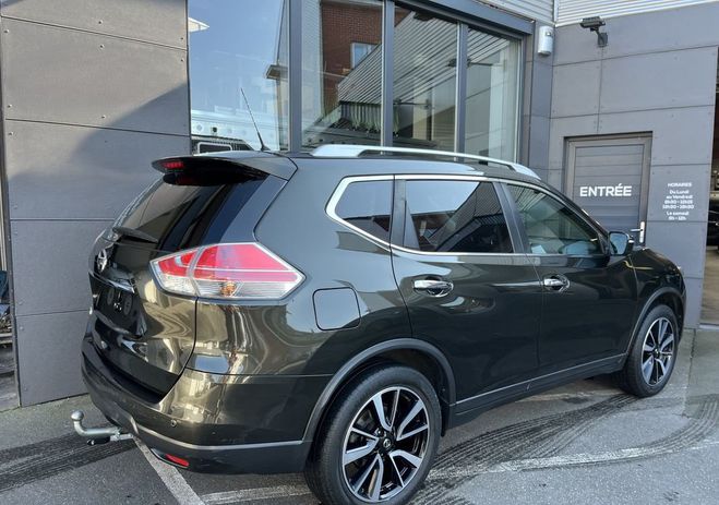 Nissan X Trail   de 2017