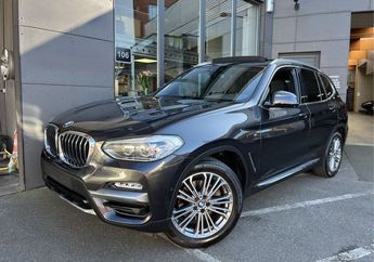  Voir d&eacute;tails -BMW X3 LUXURY LINE TOIT PANO GPS PRO TAXE CO2 i &agrave; Neuville-en-Ferrain (59)