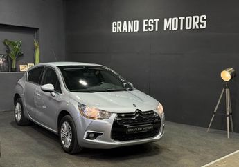  Voir d&eacute;tails -Citroen DS4 1.6 HDi 90 cv entretien complet - &agrave; Moineville (54)