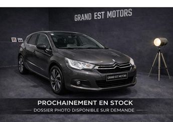  Voir d&eacute;tails -Citroen DS 4 DS4 1.6 e-HDi FAP 115 boite automatiqu &agrave; Moineville (54)