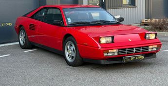  Voir d&eacute;tails -Ferrari Mondial T 3.4 300 Suivi complet avec factures To &agrave; Genay (69)