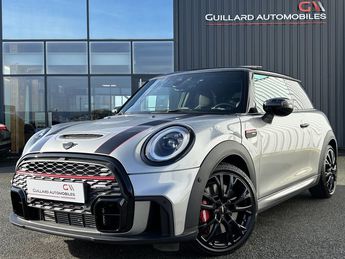  Voir d&eacute;tails -Mini Cooper JOHN WORKS 231ch EDITION PREMIUM PLUS BV &agrave; Pleumeleuc (35)