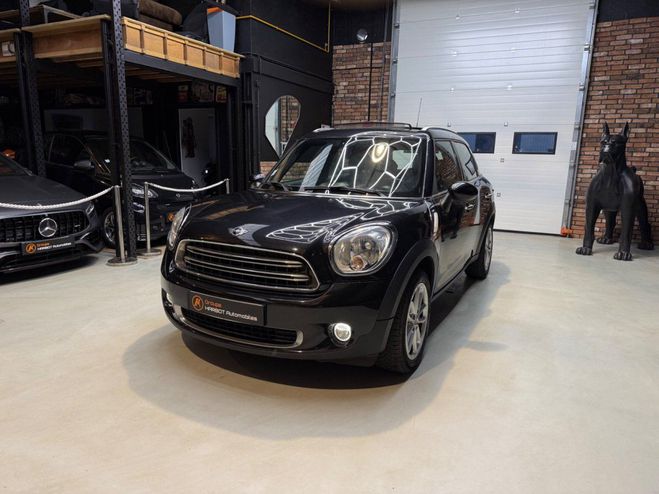 Mini Countryman R60 Cooper Pack Chili 122 cv TOIT OUVRAN Noir de 2014