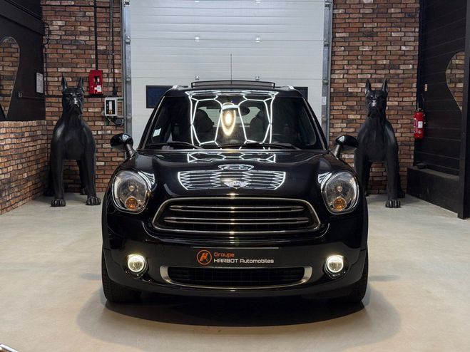 Mini Countryman R60 Cooper Pack Chili 122 cv TOIT OUVRAN Noir de 2014
