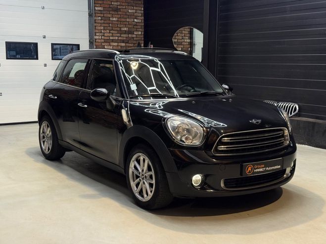 Mini Countryman R60 Cooper Pack Chili 122 cv TOIT OUVRAN Noir de 2014