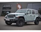 Jeep Wrangler 2.0i T 4xe - 380 - BVA 4x4 2023 Unlimite &agrave; Coigni�res (78)